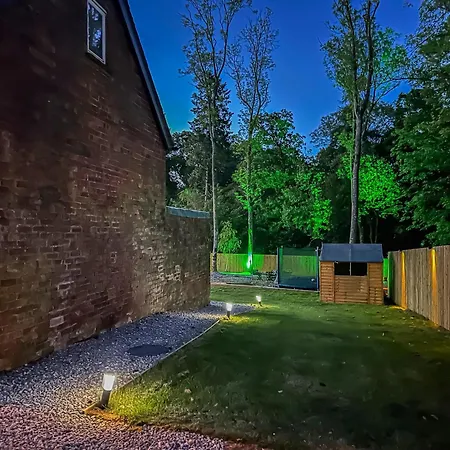 The Coach House 1861